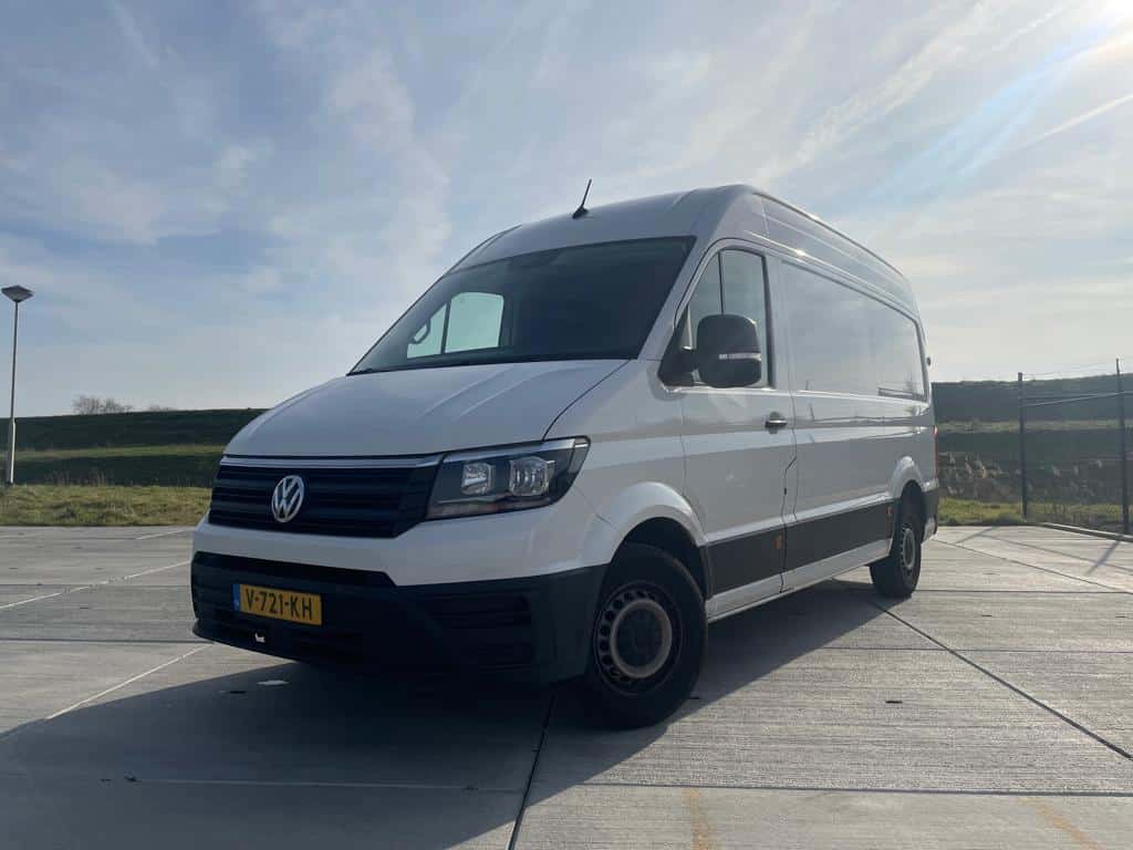 Bestelbus 11m³