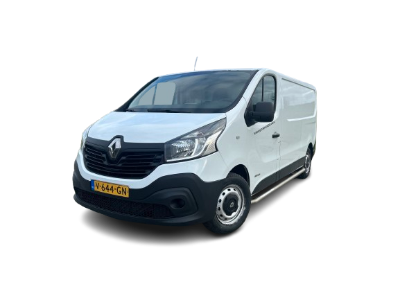 Bestelbus 6m³
