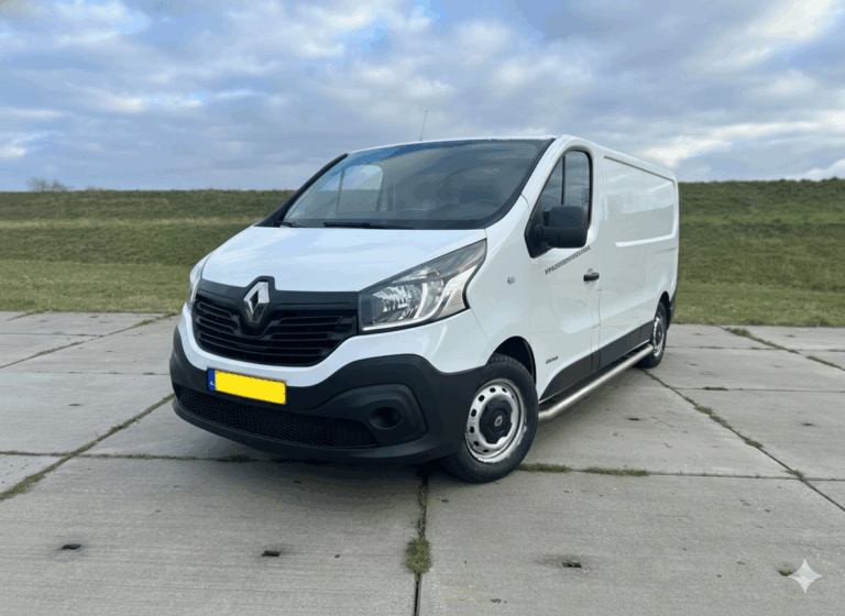Bestelbus 6m3 | Bus Verhuur Zeeland | +31 118578605